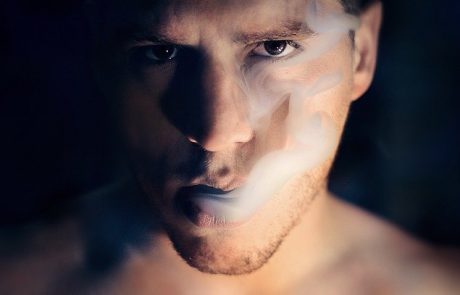 טבק ללא ניקוטין לעישון בריא יותר