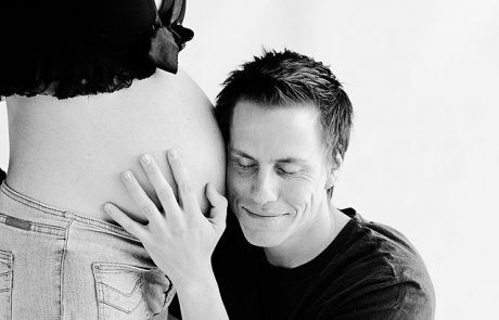 הריון: המדריך לגבר